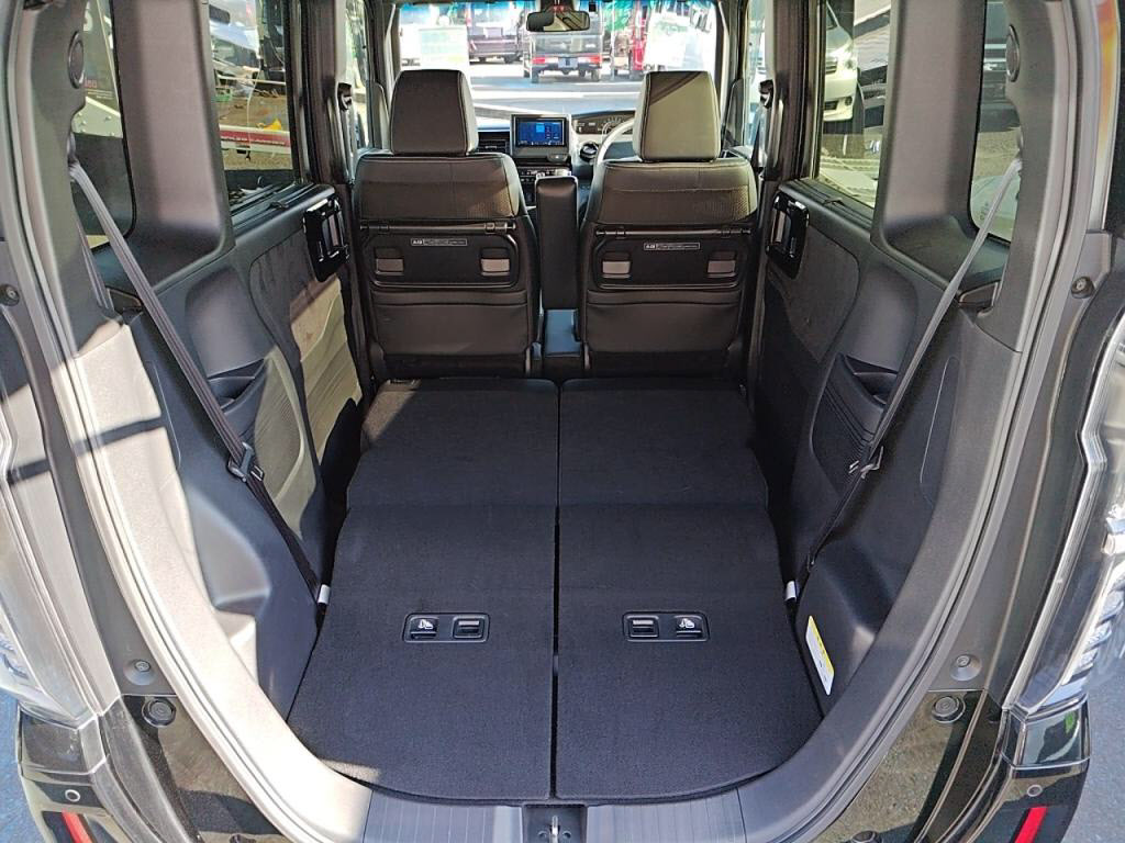 Ｎ＿ＢＯＸカスタムＬ・ターボの写真 20