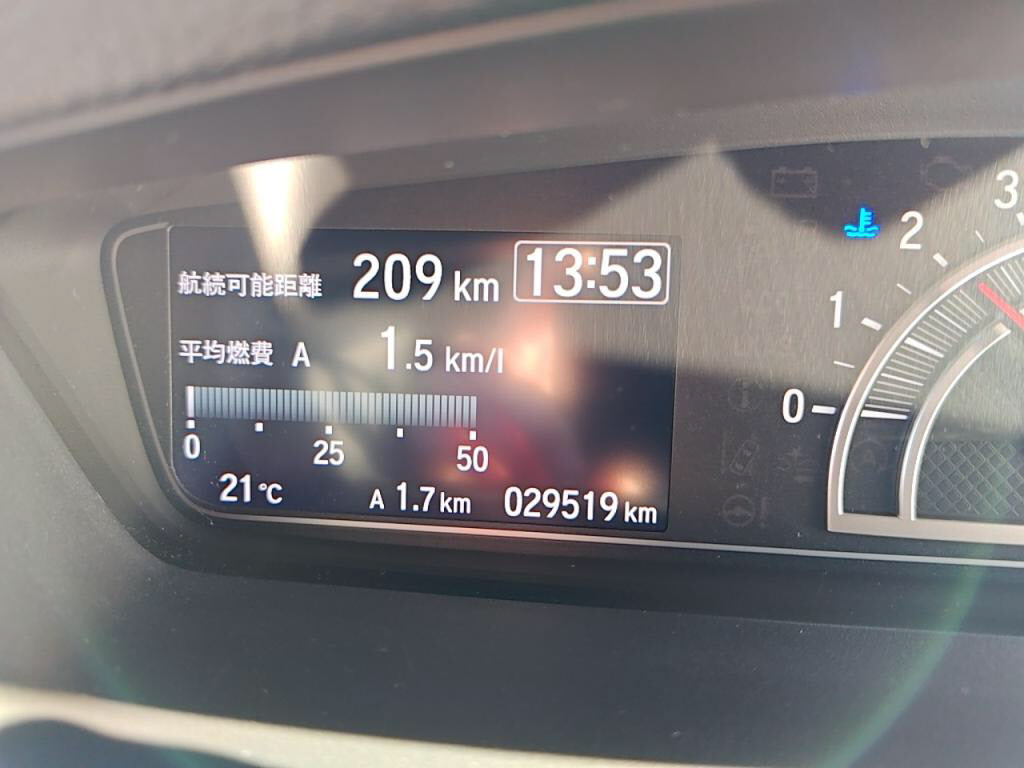 Ｎ＿ＢＯＸカスタムＬ・ターボの写真 22