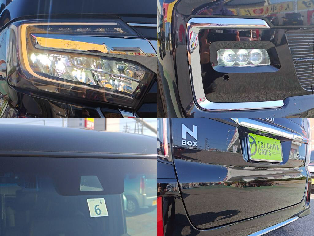 Ｎ＿ＢＯＸカスタムＬ・ターボの写真 4