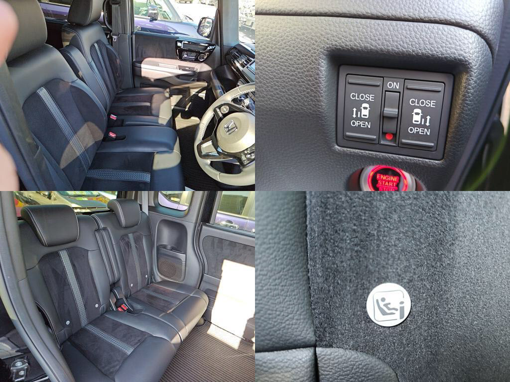 Ｎ＿ＢＯＸカスタムＬ・ターボの写真 4