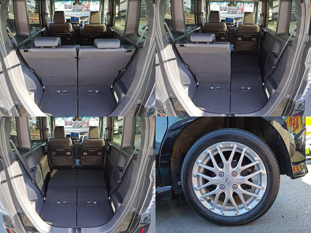 Ｎ＿ＢＯＸカスタムＬ・ターボの写真 5