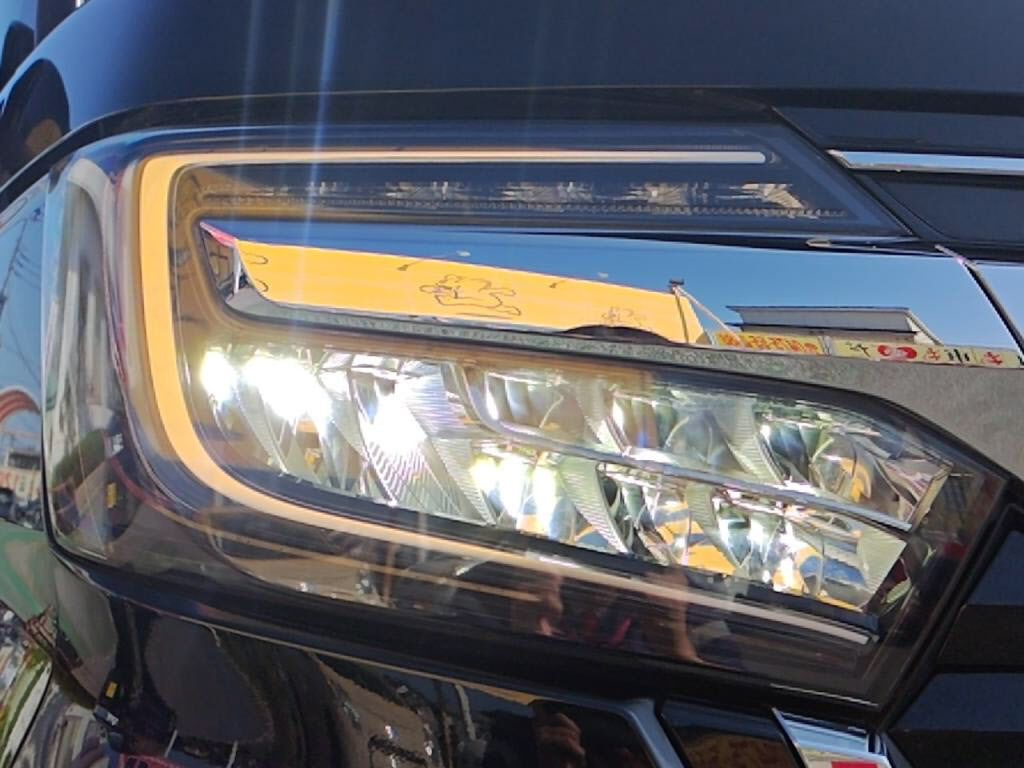 Ｎ＿ＢＯＸカスタムＬ・ターボの写真 9