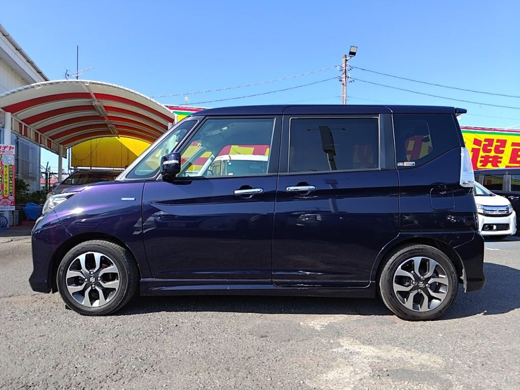 ソリオバンディットバンディットＦリミテッドの写真 12