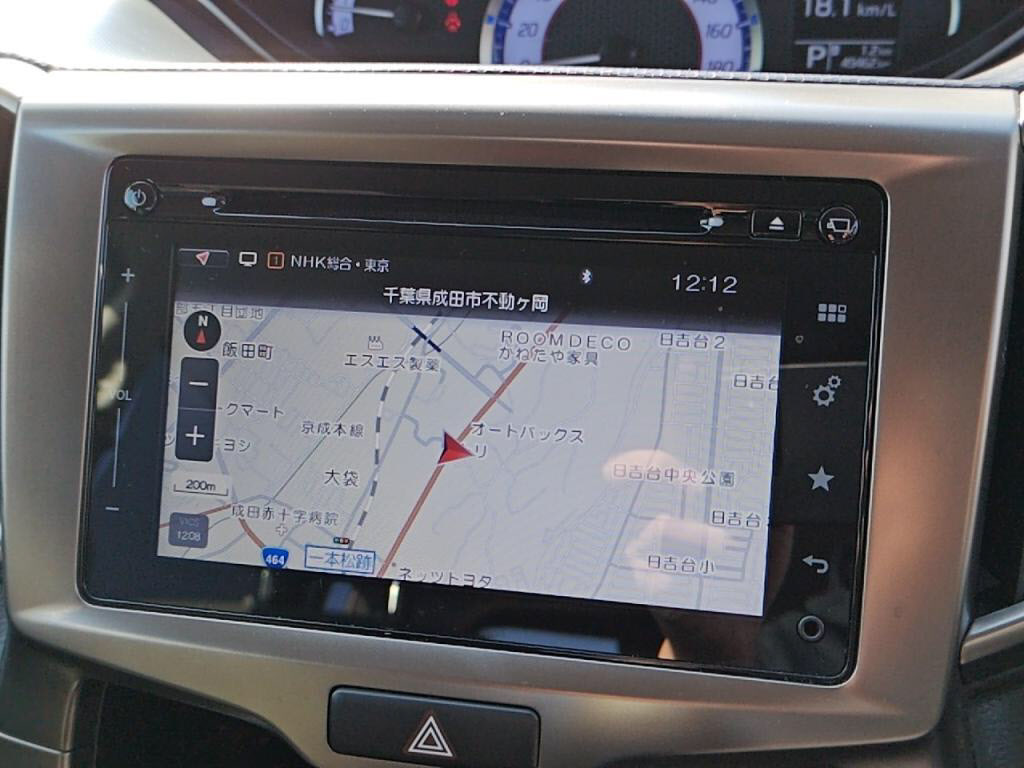 ソリオバンディットバンディットＦリミテッドの写真 13