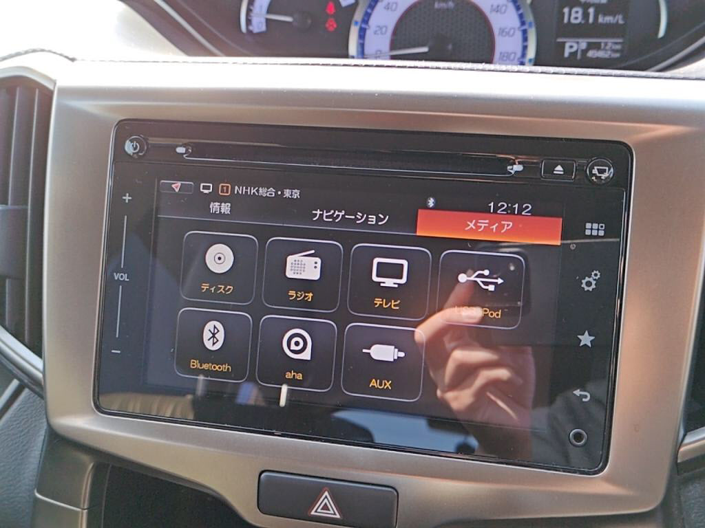 ソリオバンディットバンディットＦリミテッドの写真 14