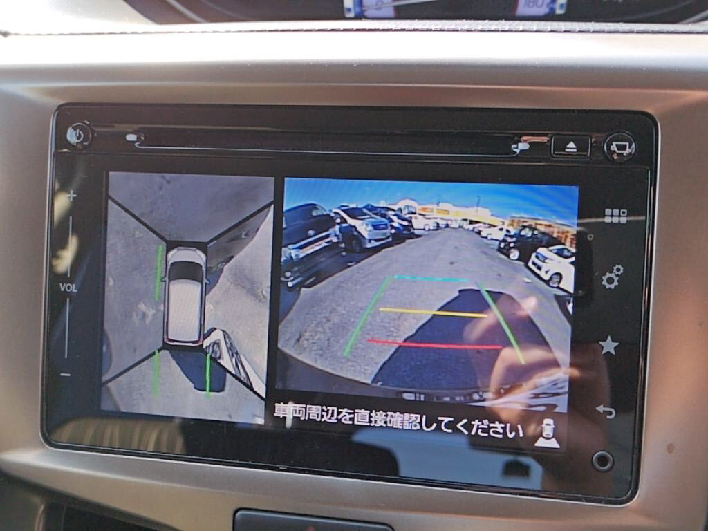 ソリオバンディットバンディットＦリミテッドの写真 15