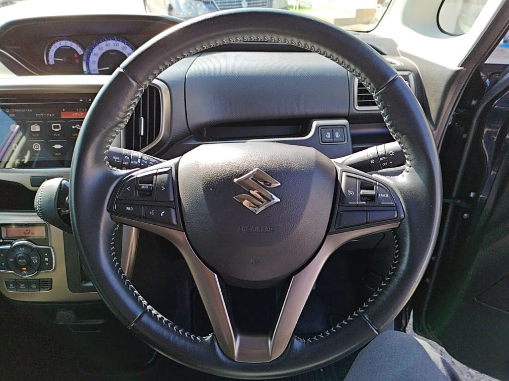 ソリオバンディットバンディットＦリミテッドの写真 17