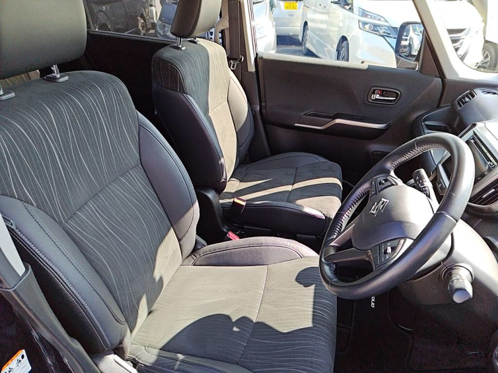 ソリオバンディットバンディットＦリミテッドの写真 21