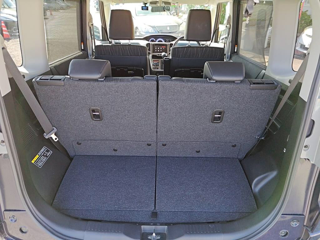 ソリオバンディットバンディットＦリミテッドの写真 25