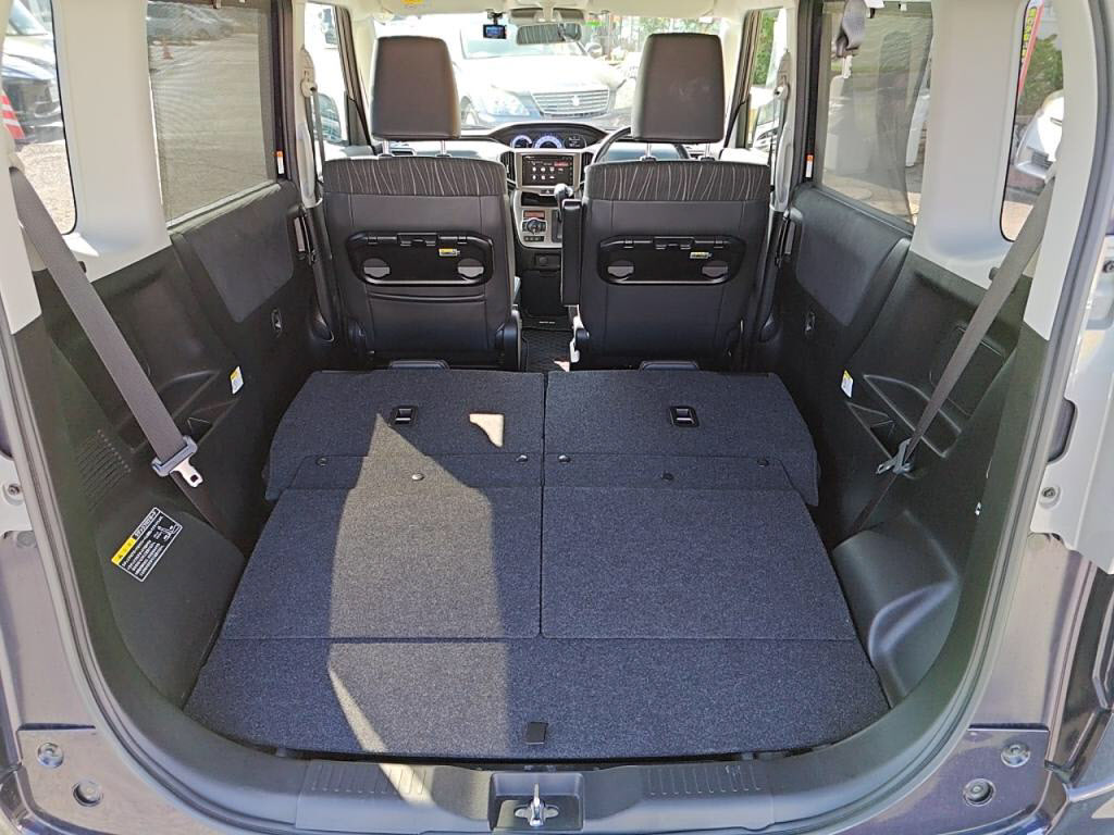 ソリオバンディットバンディットＦリミテッドの写真 27