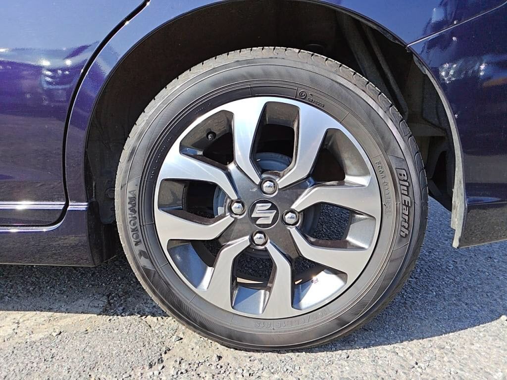 ソリオバンディットバンディットＦリミテッドの写真 28