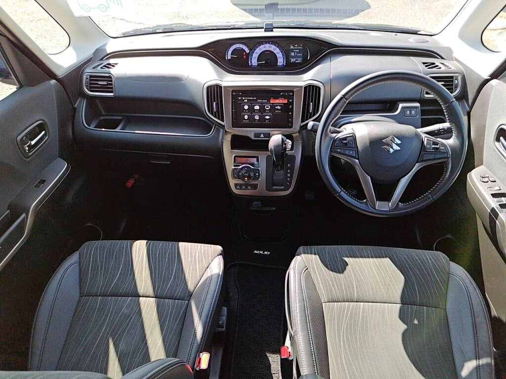 ソリオバンディットバンディットＦリミテッドの写真 3