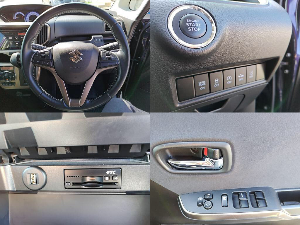 ソリオバンディットバンディットＦリミテッドの写真 6