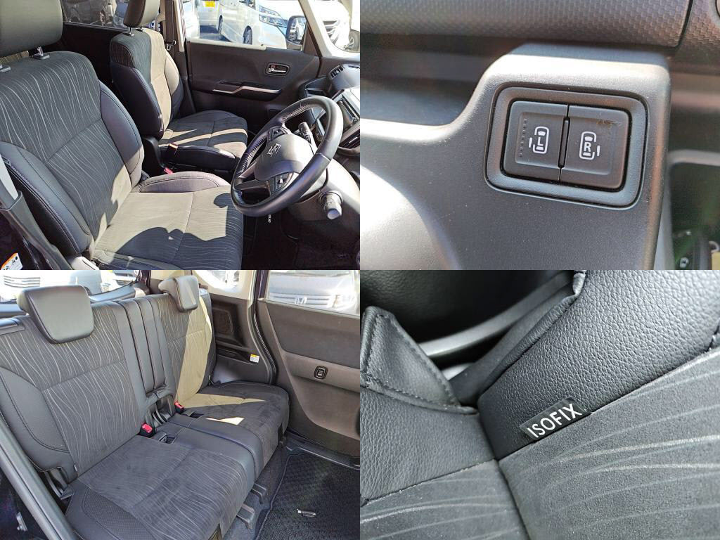 ソリオバンディットバンディットＦリミテッドの写真 7