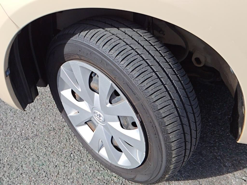 パッソＸの写真 12