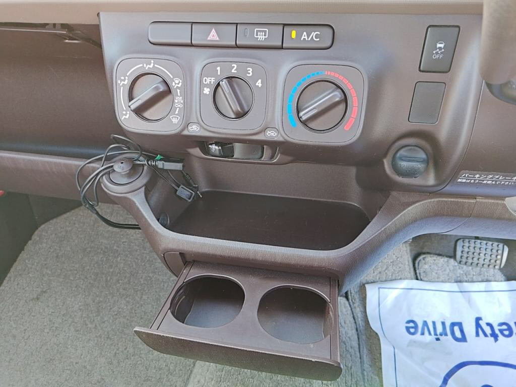 パッソＸの写真 16