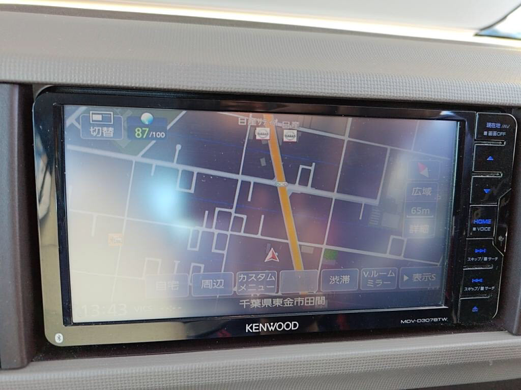 パッソＸの写真 17