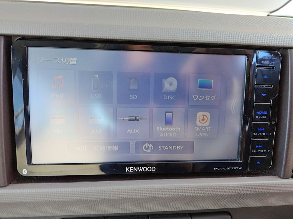 パッソＸの写真 18