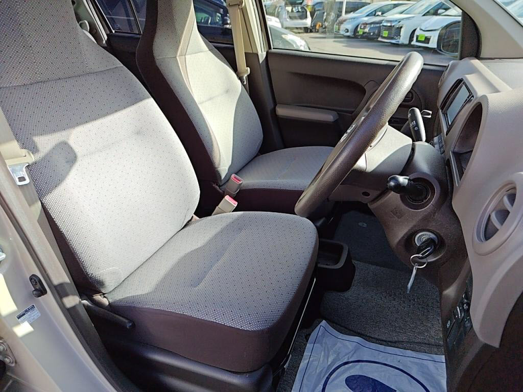 パッソＸの写真 21