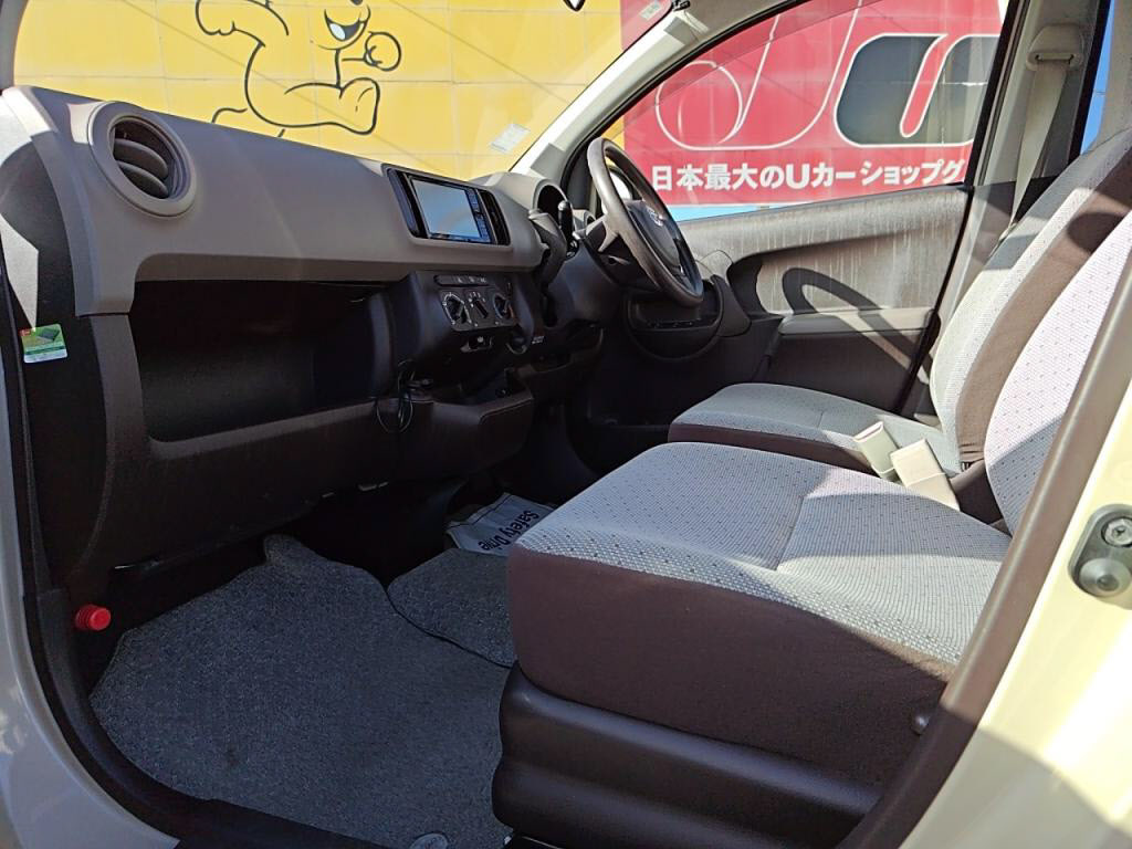 パッソＸの写真 22