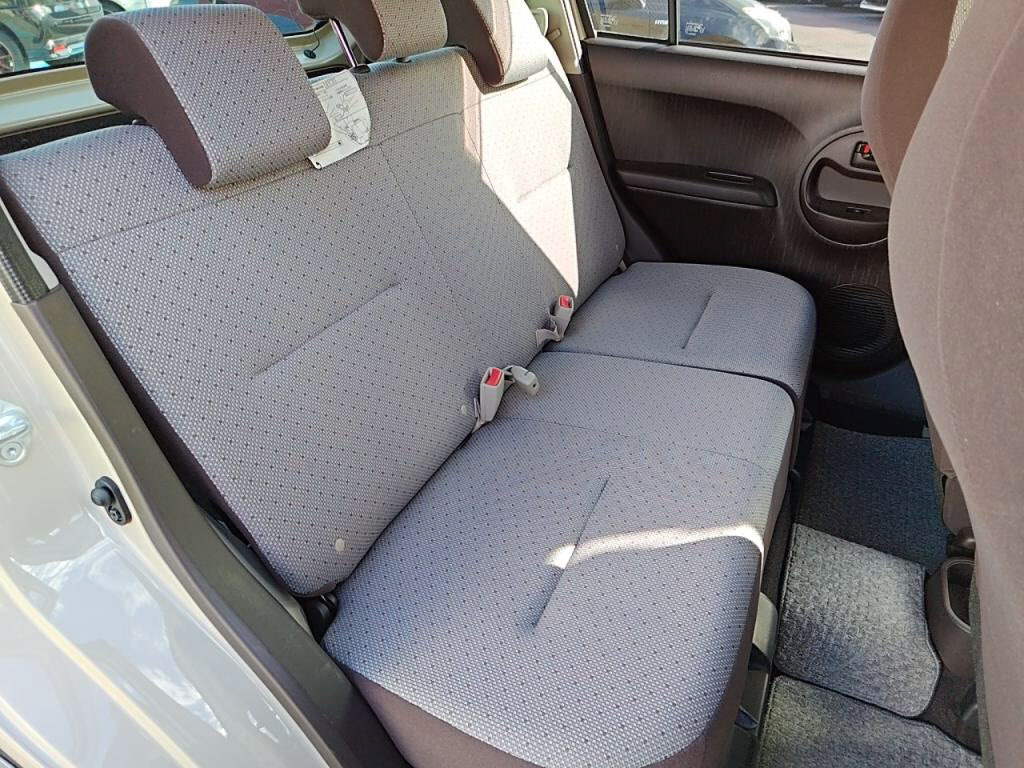 パッソＸの写真 23