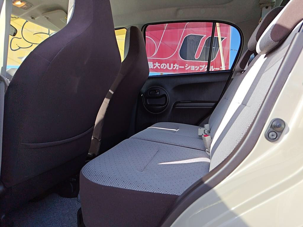 パッソＸの写真 24