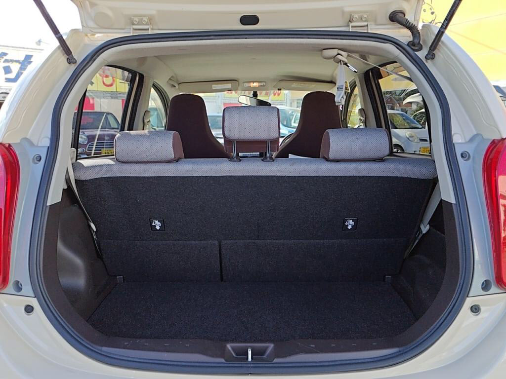 パッソＸの写真 25