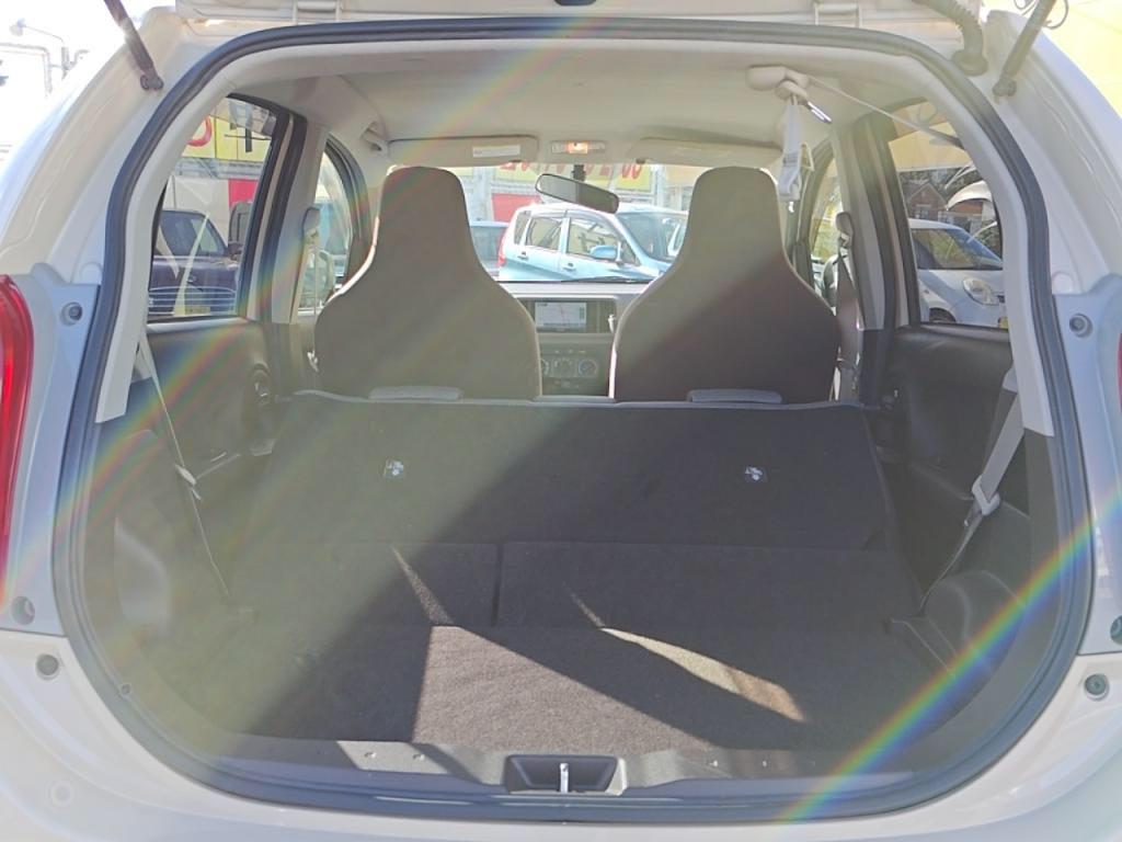 パッソＸの写真 26