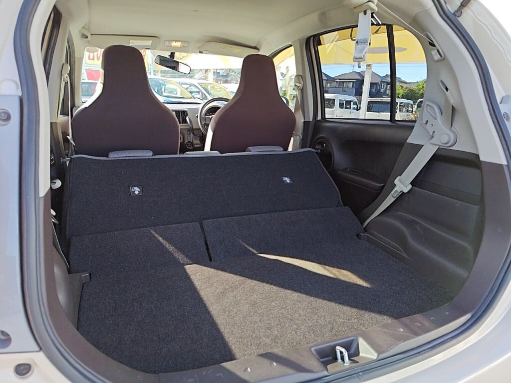 パッソＸの写真 27