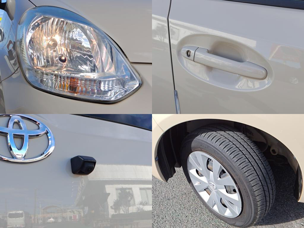 パッソＸの写真 4