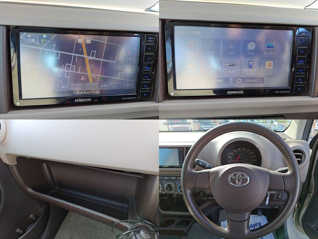 パッソＸの写真 6