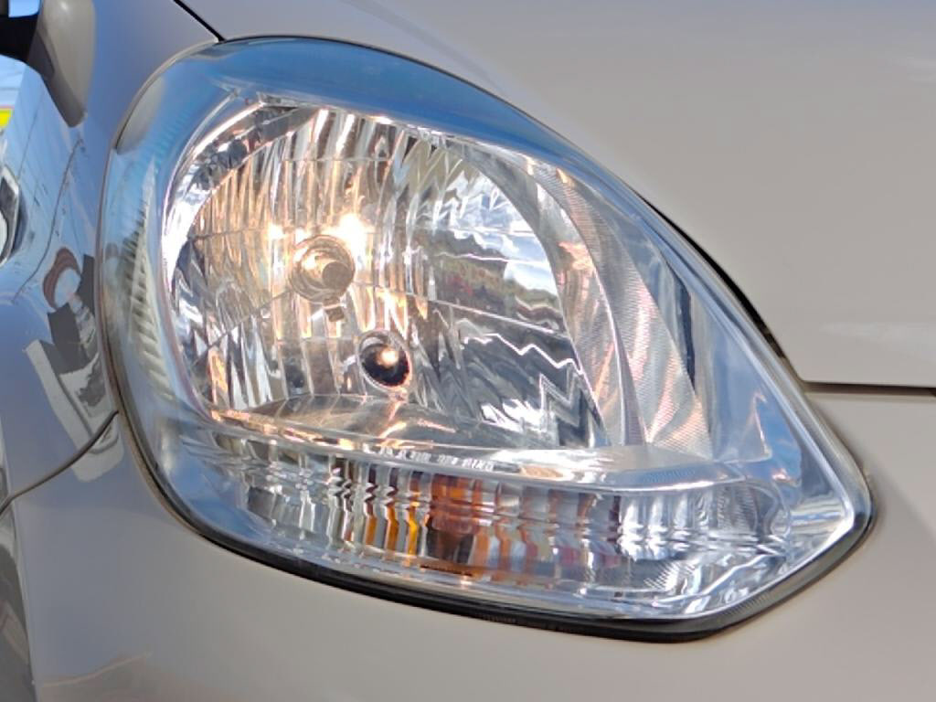 パッソＸの写真 9