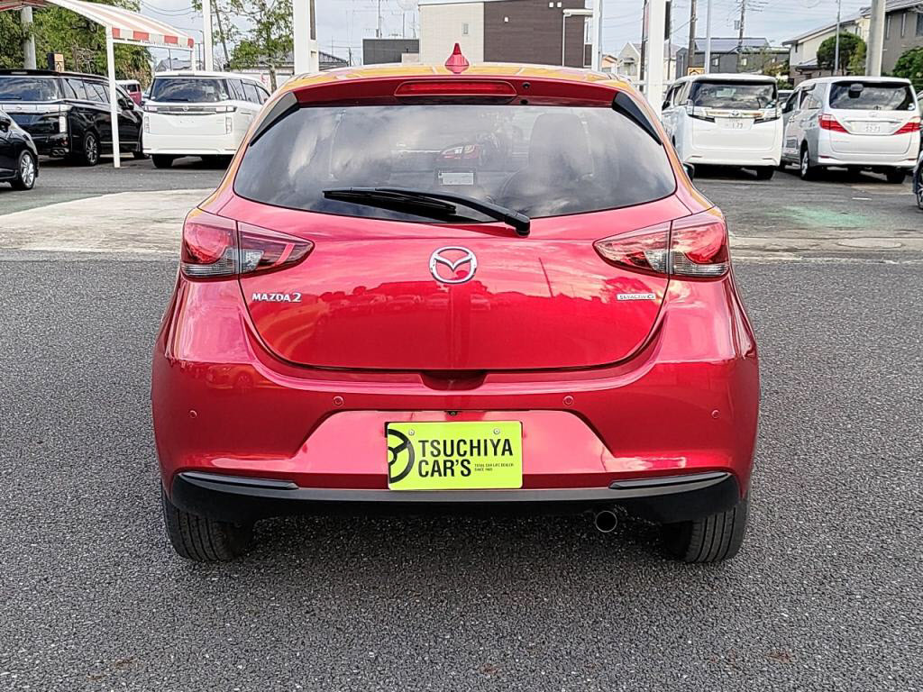 マツダ２１５Ｓプロアクティブスマートエディションの写真 10