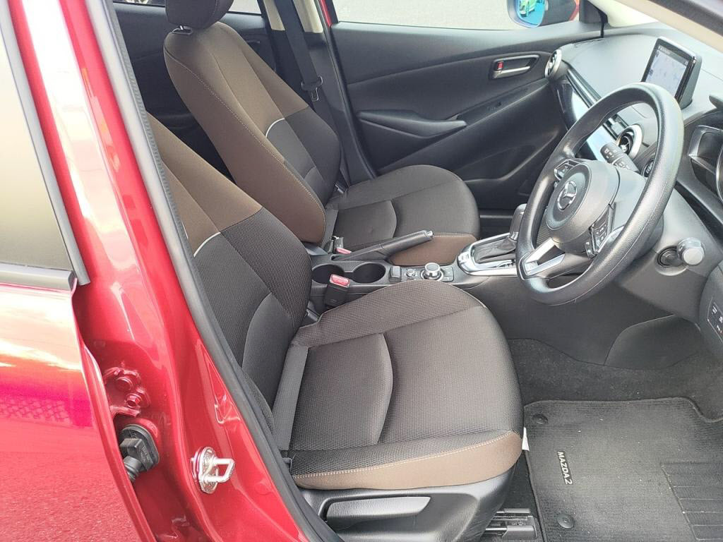 マツダ２１５Ｓプロアクティブスマートエディションの写真 21