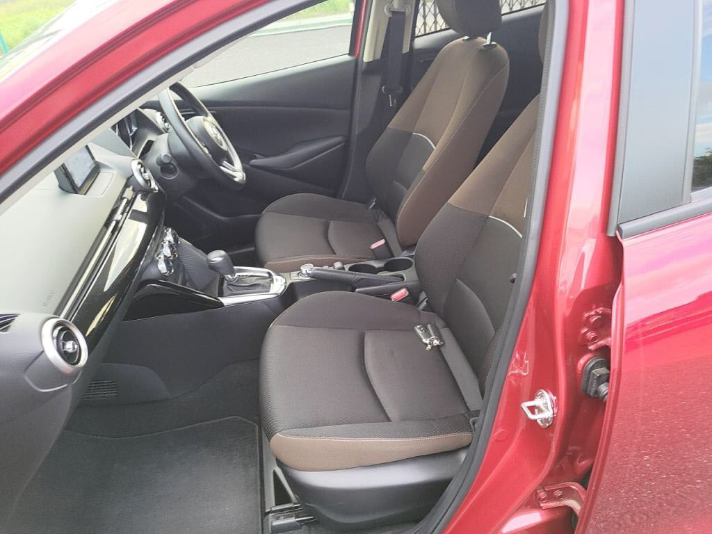 マツダ２１５Ｓプロアクティブスマートエディションの写真 22