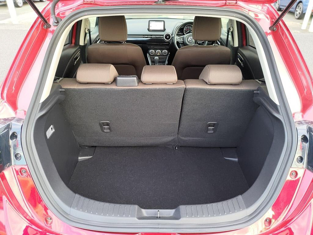 マツダ２１５Ｓプロアクティブスマートエディションの写真 25