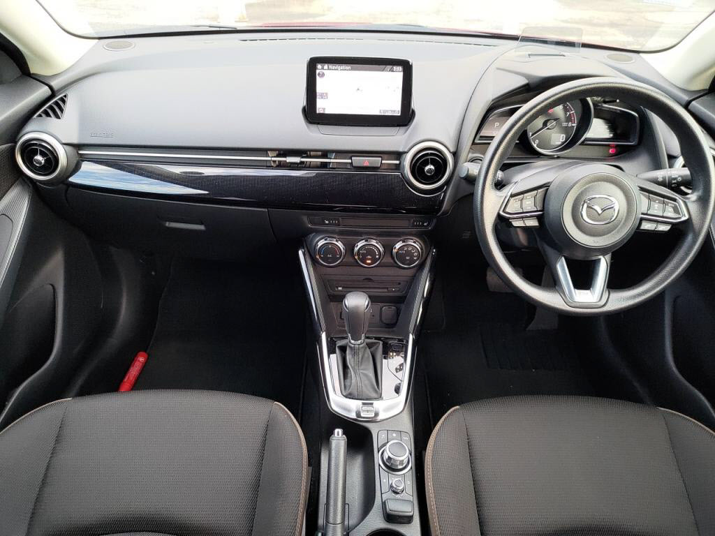 マツダ２１５Ｓプロアクティブスマートエディションの写真 3