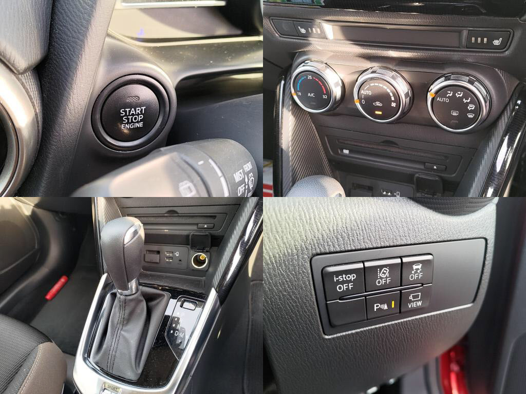 マツダ２１５Ｓプロアクティブスマートエディションの写真 5