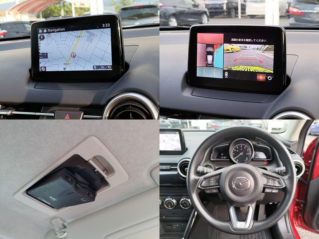 マツダ２１５Ｓプロアクティブスマートエディションの写真 6