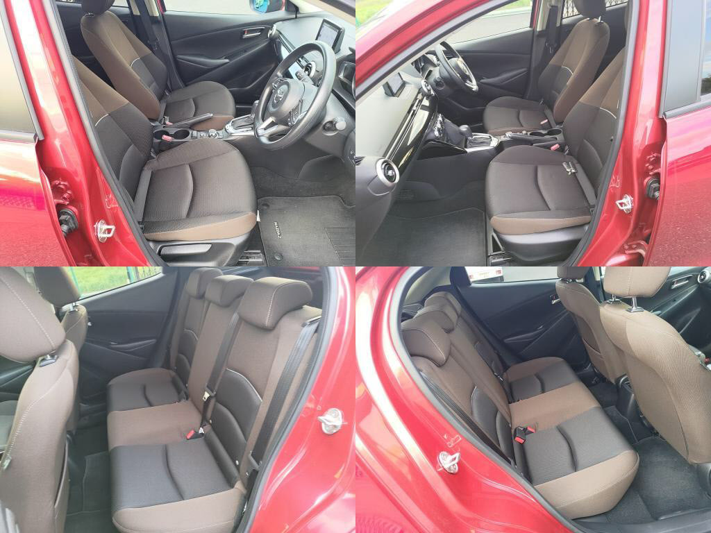 マツダ２１５Ｓプロアクティブスマートエディションの写真 7