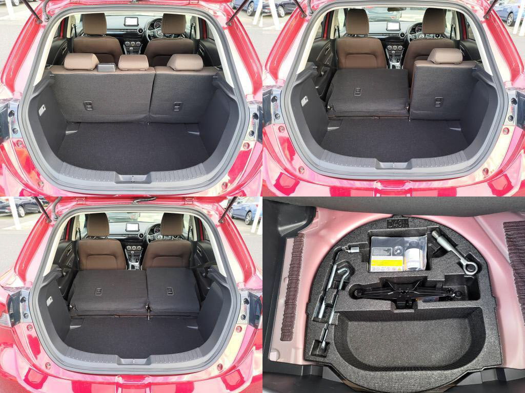 マツダ２１５Ｓプロアクティブスマートエディションの写真 8