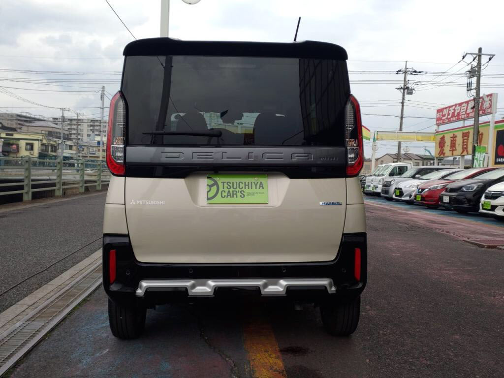 デリカミニＴプレミアムの写真 11