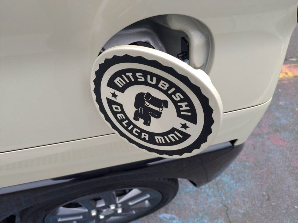 デリカミニＴプレミアムの写真 30