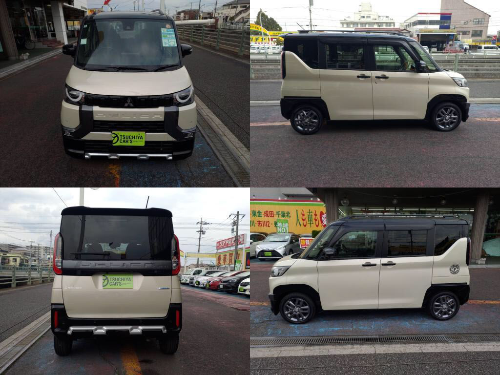 デリカミニＴプレミアムの写真 4