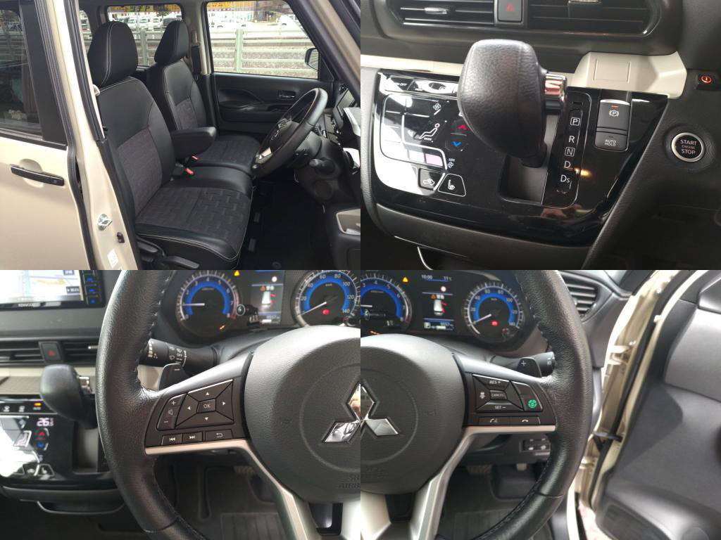 デリカミニＴプレミアムの写真 5