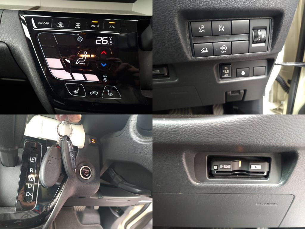 デリカミニＴプレミアムの写真 6