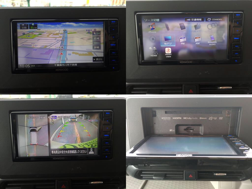 デリカミニＴプレミアムの写真 7