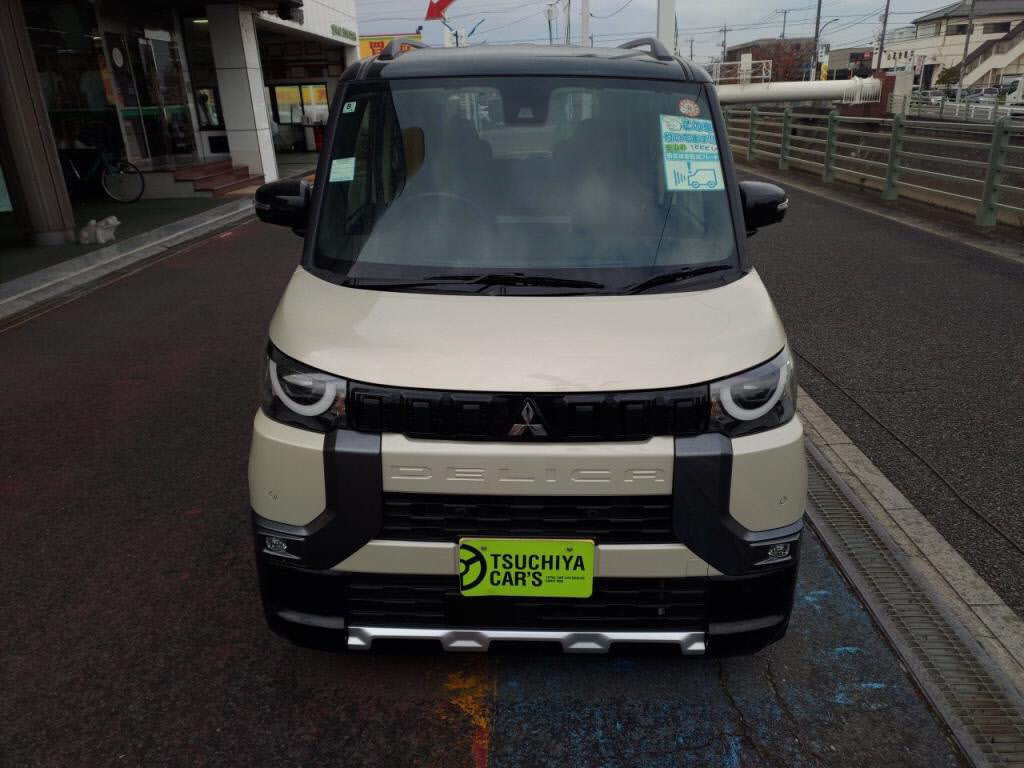 デリカミニＴプレミアムの写真 9