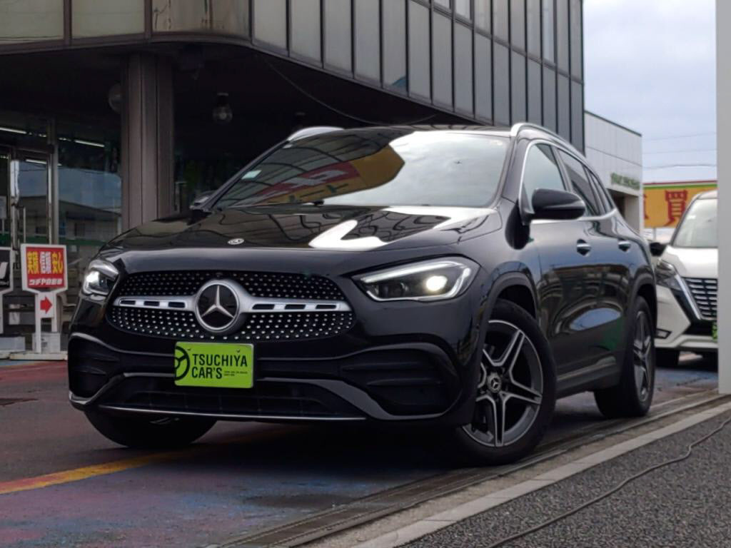 メルセデスベンツ　ベンツＧＬＡクラス　ＧＬＡ２００ｄ＿４マチックＡＭＧライン