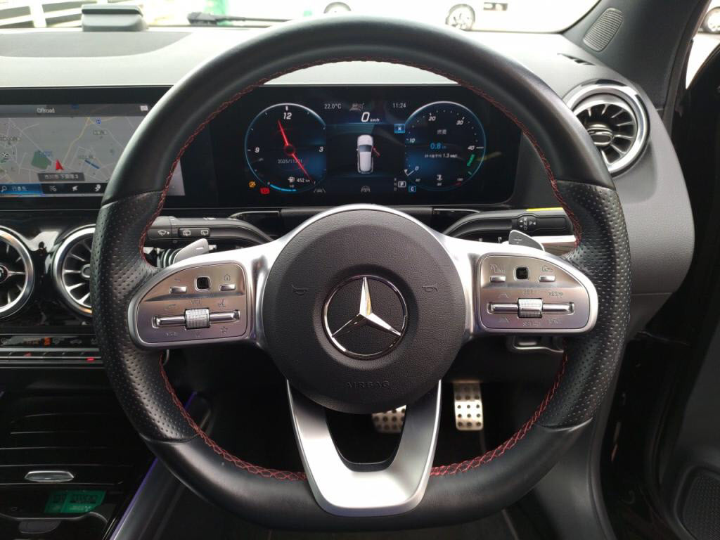 ベンツＧＬＡクラスＧＬＡ２００ｄ＿４マチックＡＭＧラインの写真 13